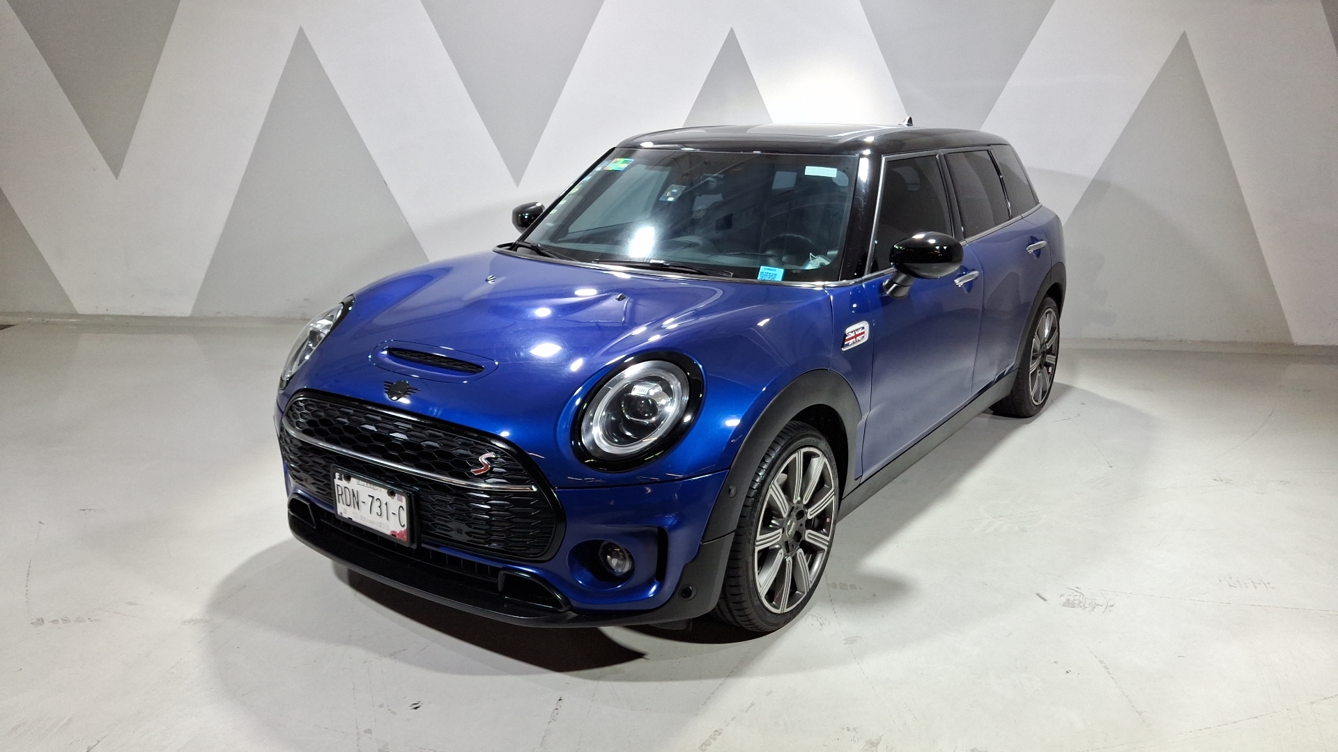 Mini Clubman 2020