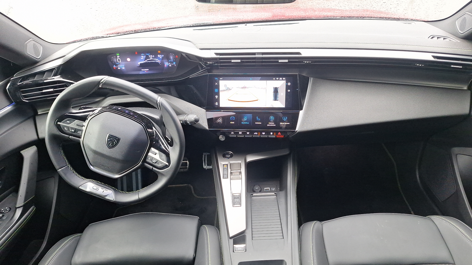 Peugeot 308 — foto 6 de 16