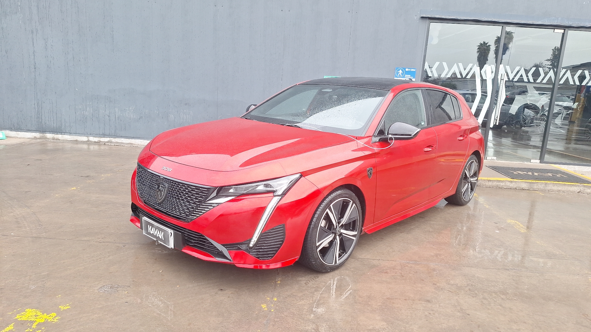 Peugeot 308