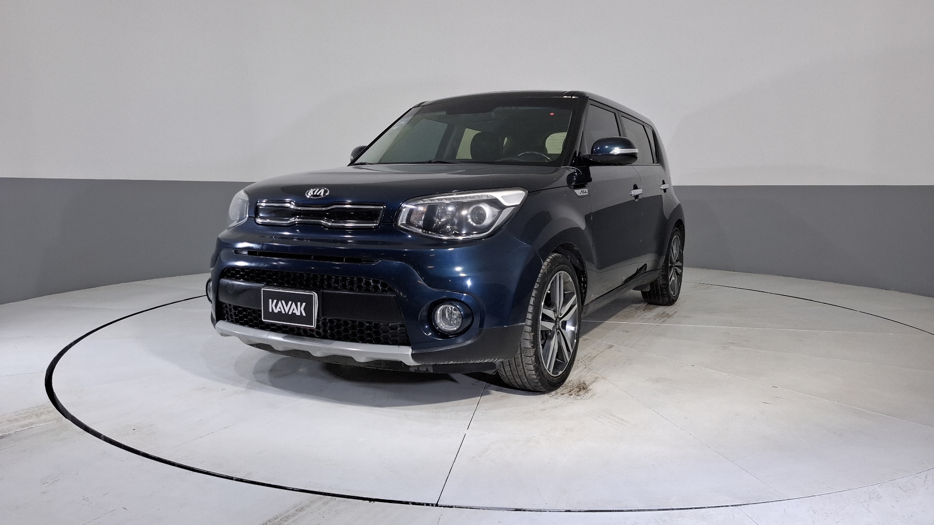 Kia Soul 2019