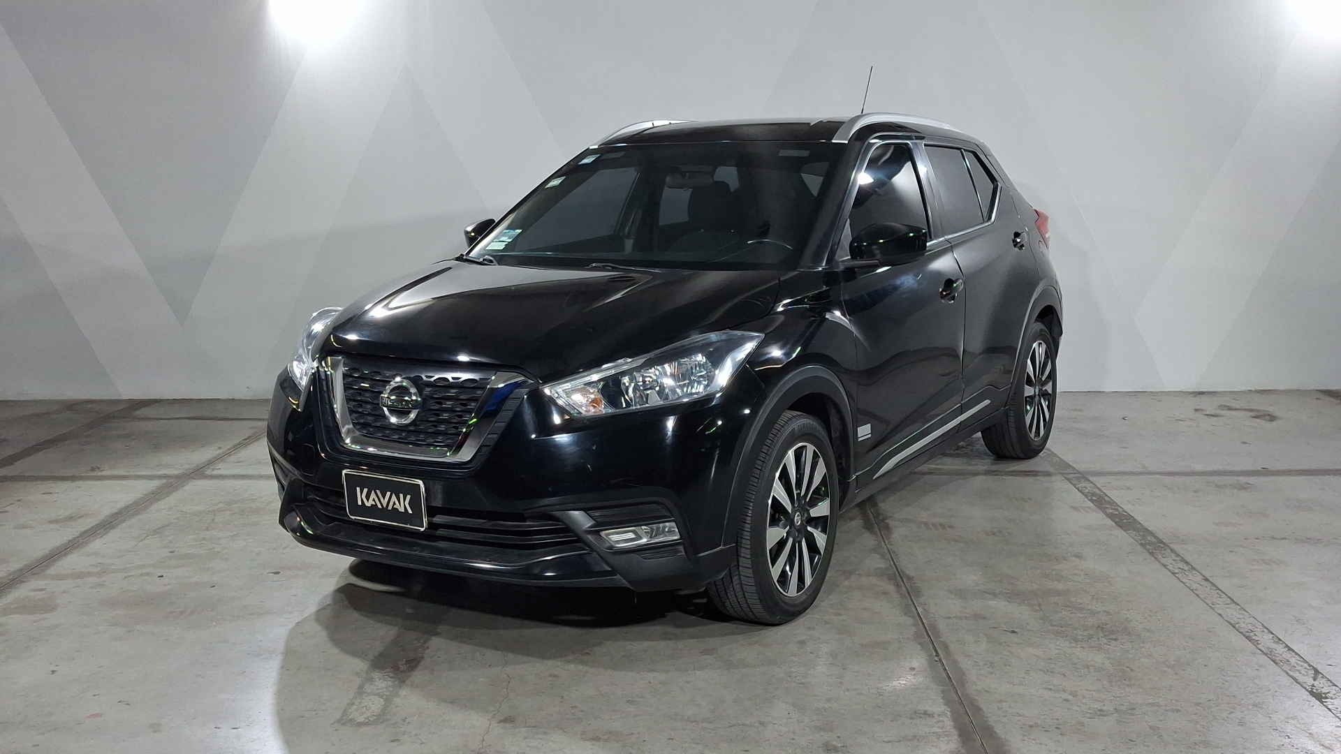 Nissan Kicks 2018