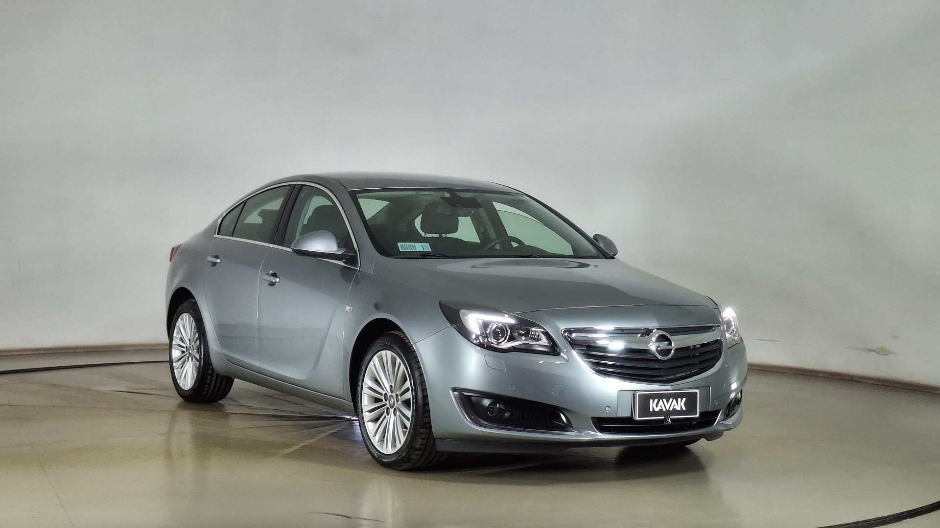 Opel Insignia — foto 3 de 15