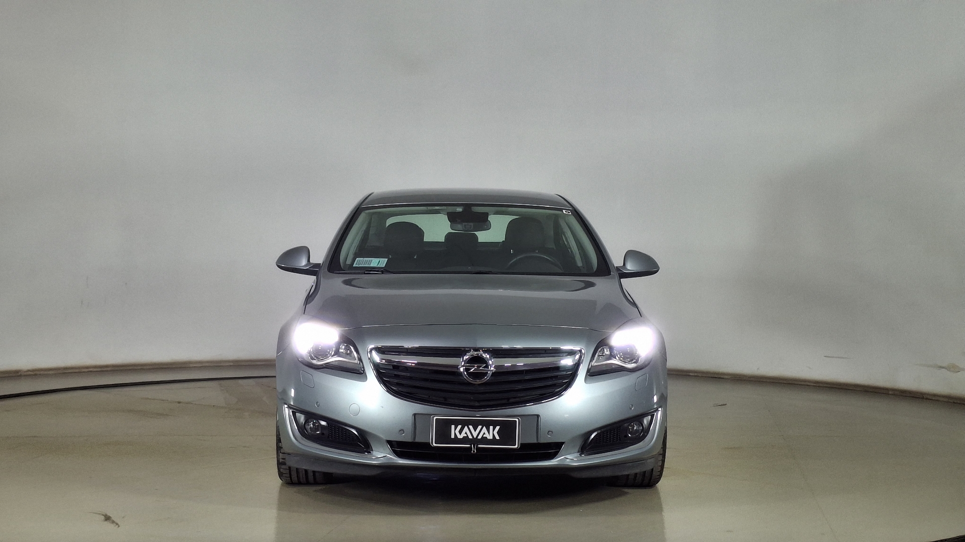 Opel Insignia — foto 2 de 15