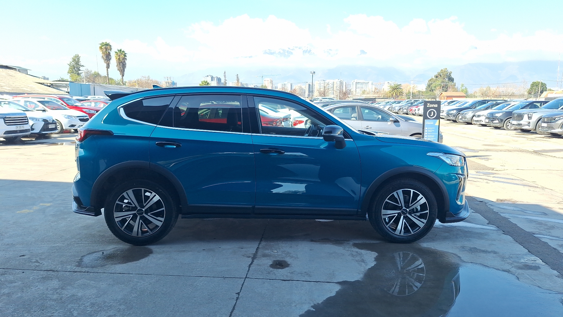 Great Wall Haval Jolion — foto 5 de 16