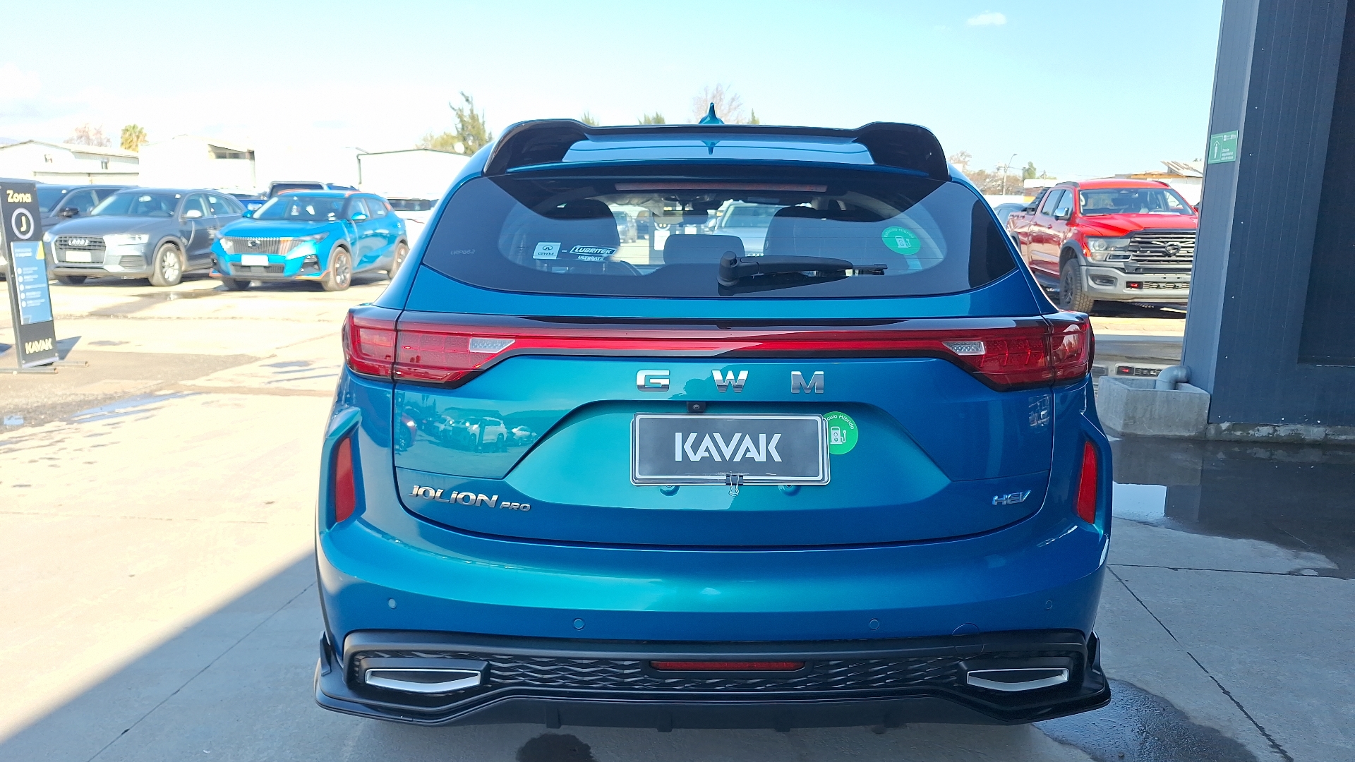 Great Wall Haval Jolion — foto 3 de 16