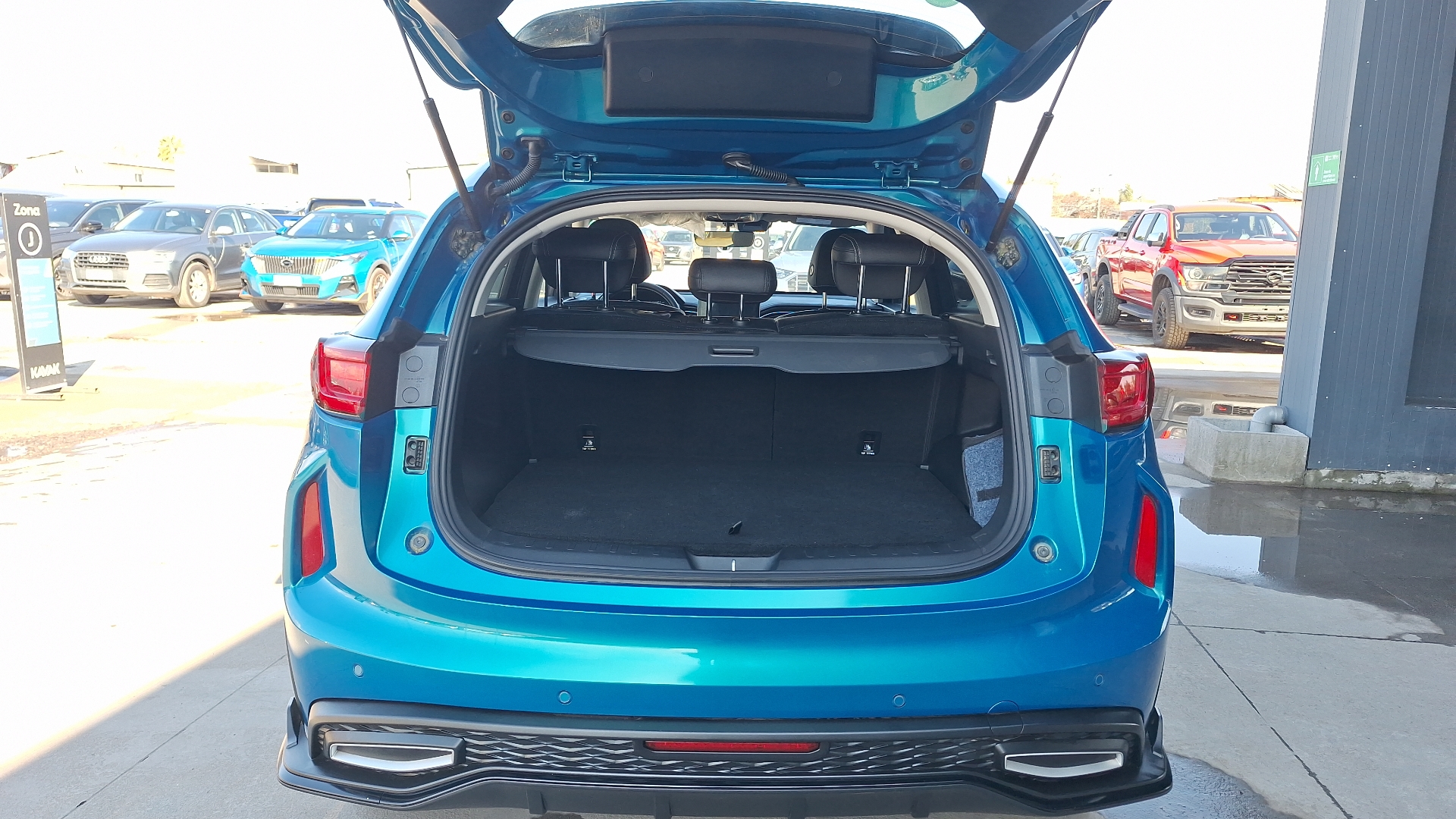 Great Wall Haval Jolion — foto 4 de 16