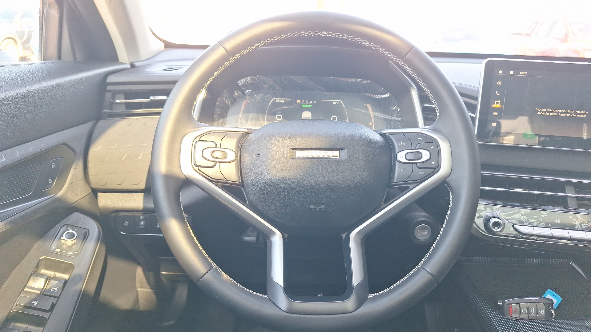 Great Wall Haval Jolion — foto 8 de 16