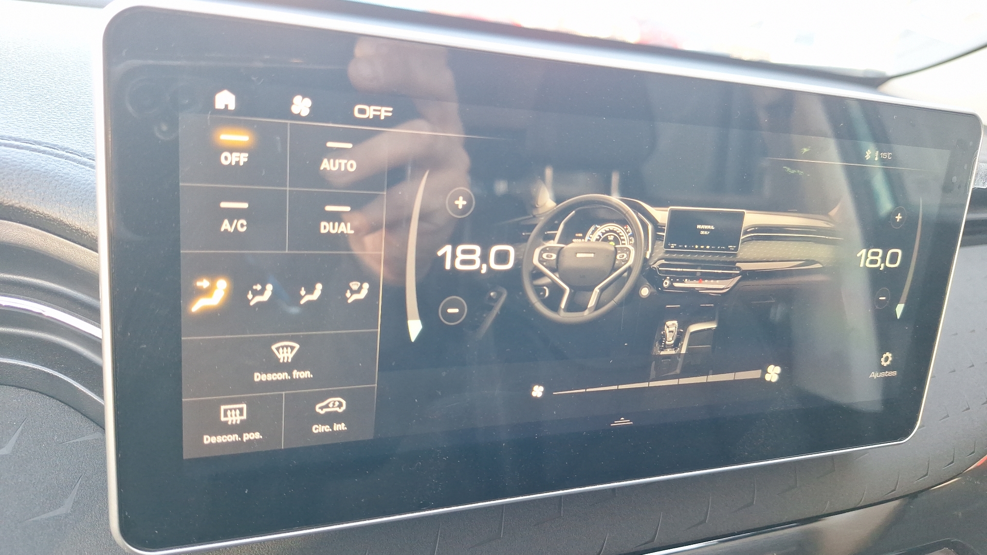 Great Wall Haval Jolion — foto 16 de 16