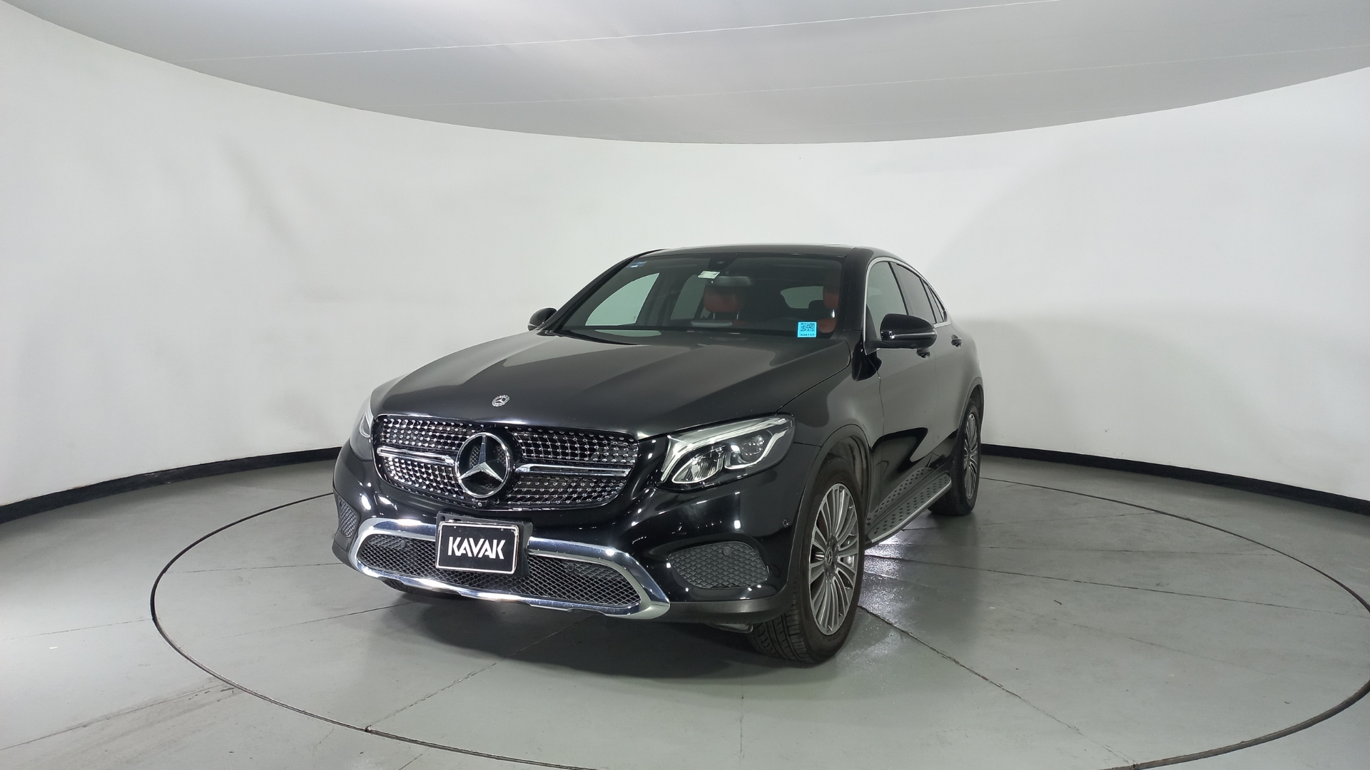 Mercedes Benz Clase GLC 2019