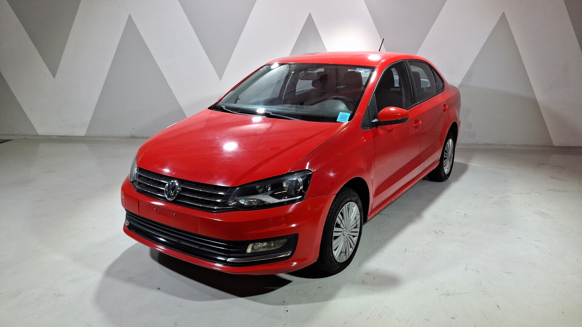 Volkswagen Vento 2019