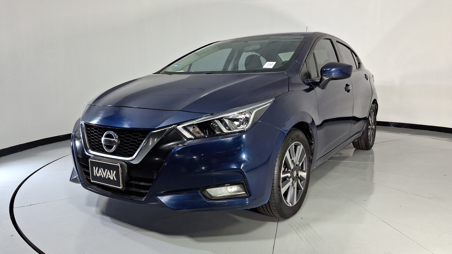 Nissan Versa 2022