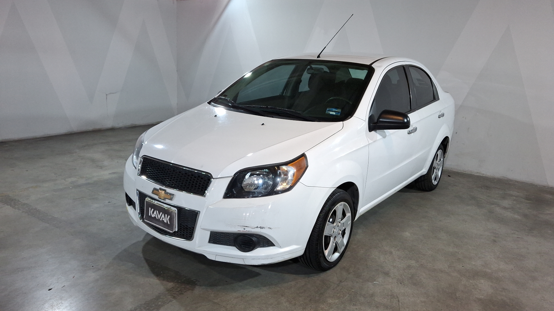 Chevrolet Aveo 2017