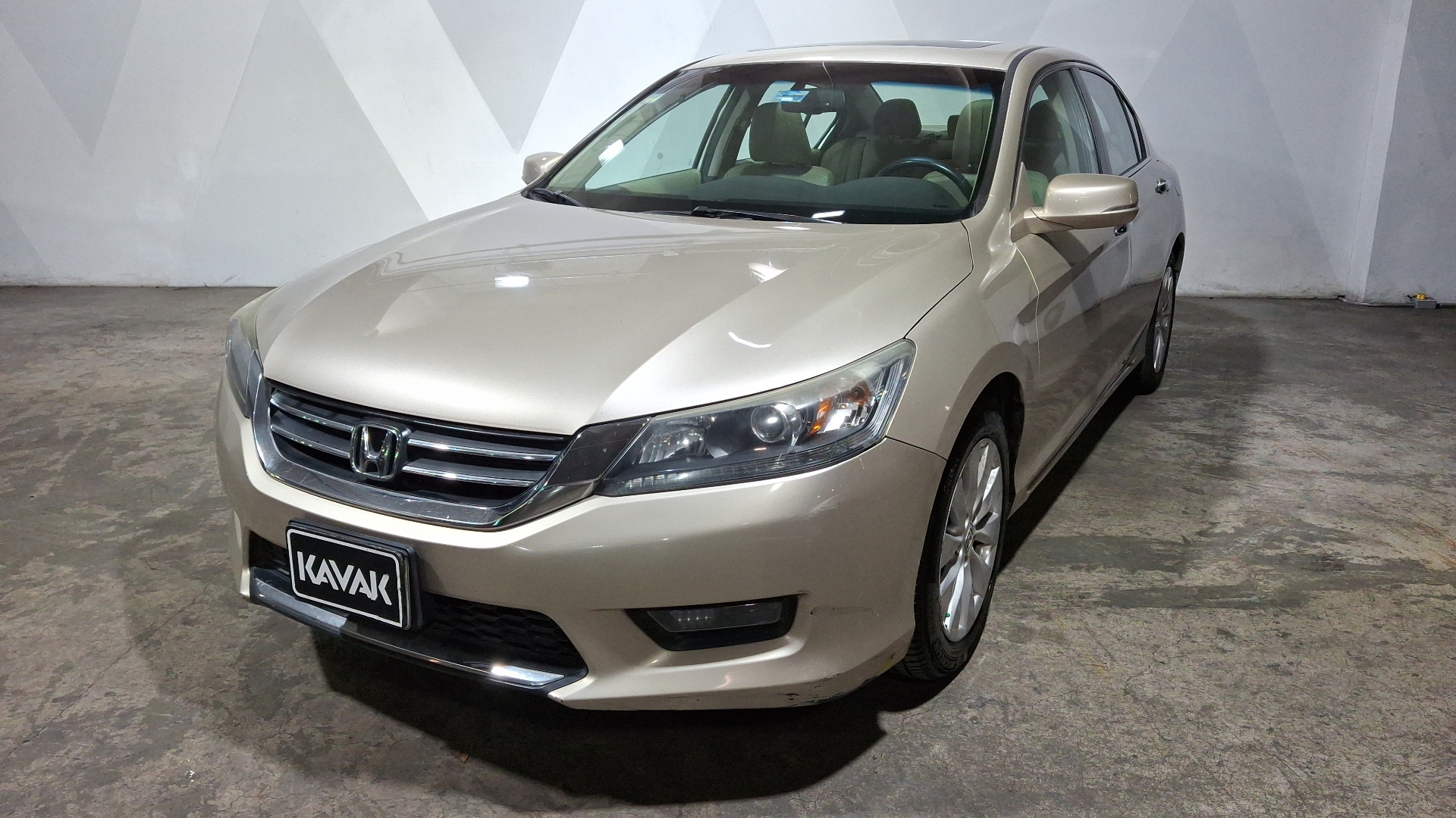 Honda Accord 2014