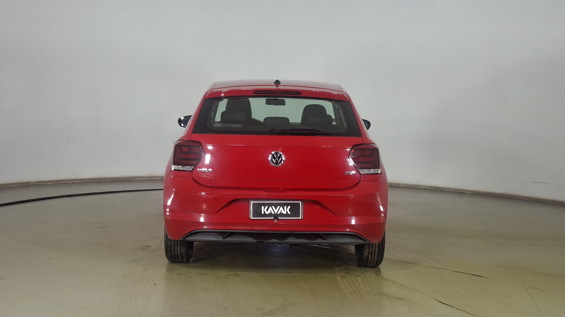 Volkswagen Polo — foto 5 de 15