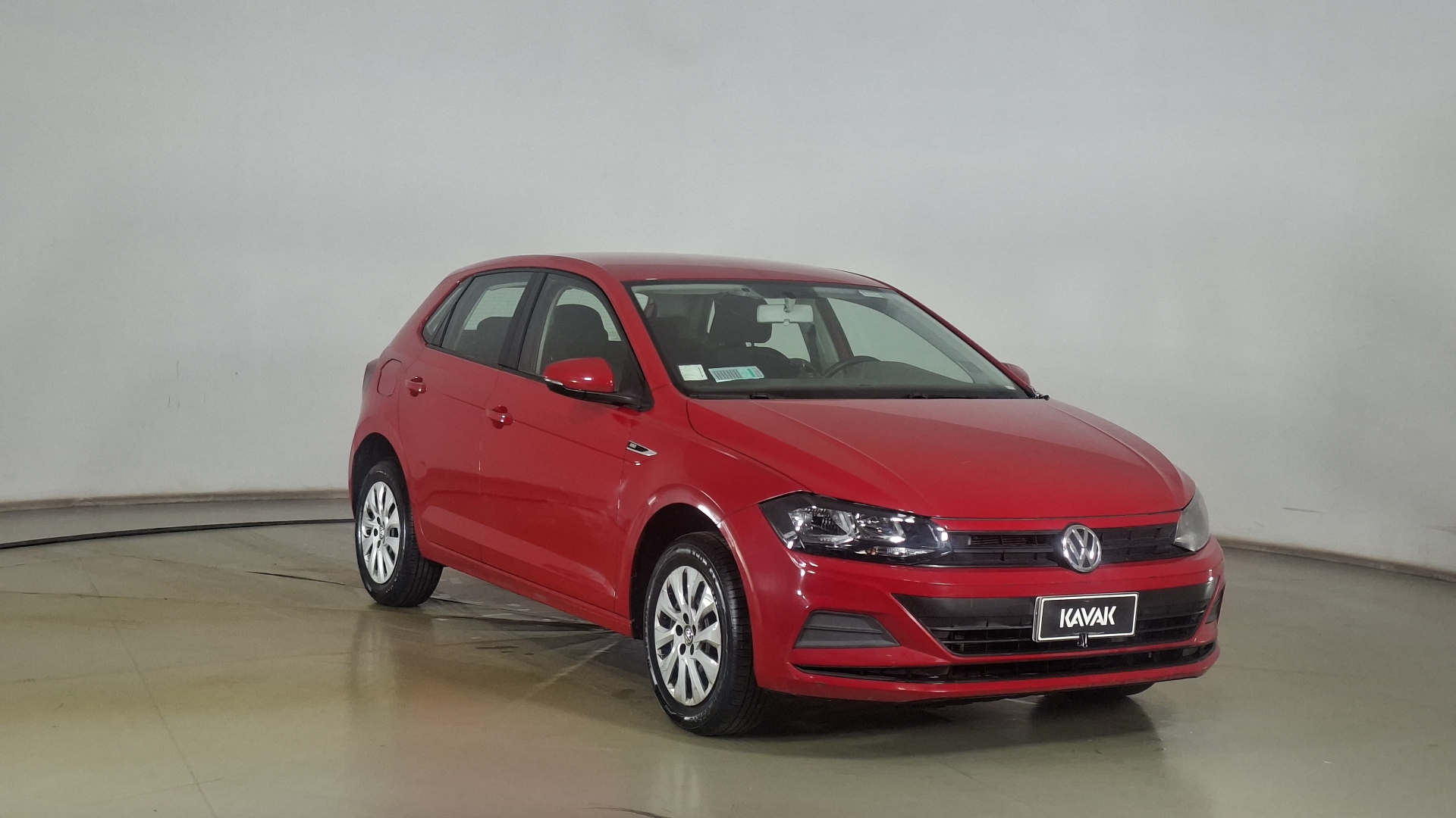 Volkswagen Polo — foto 3 de 15