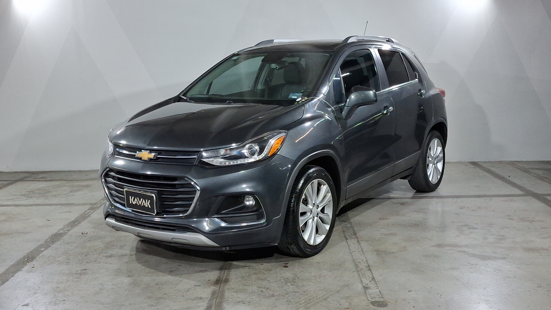 Chevrolet Trax 2019