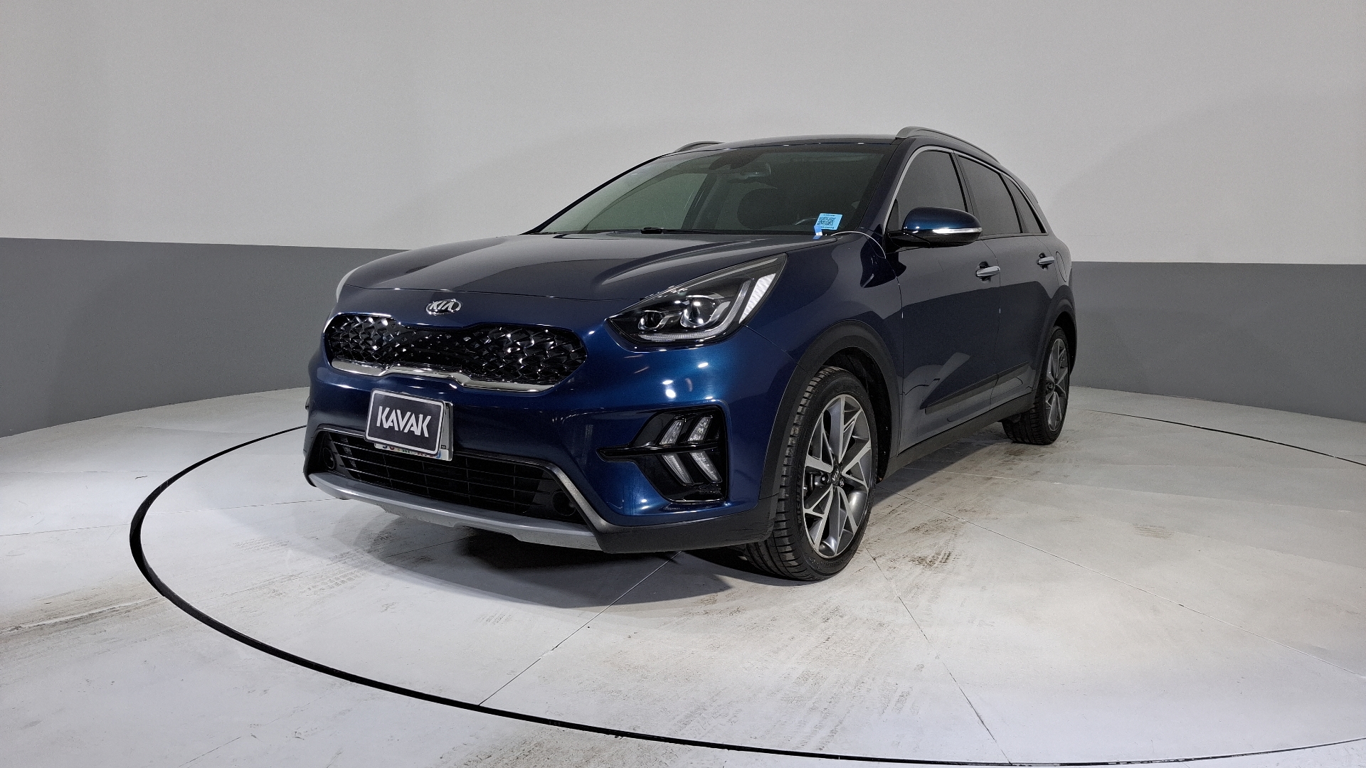 Kia Niro 2020