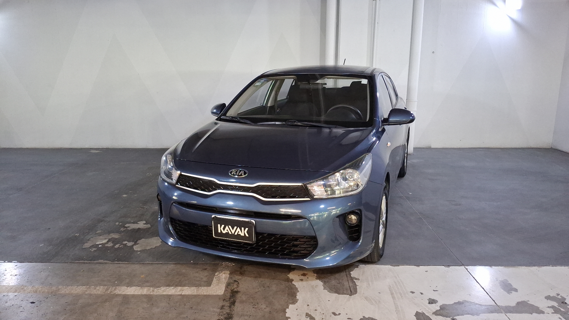 Kia Rio 2018