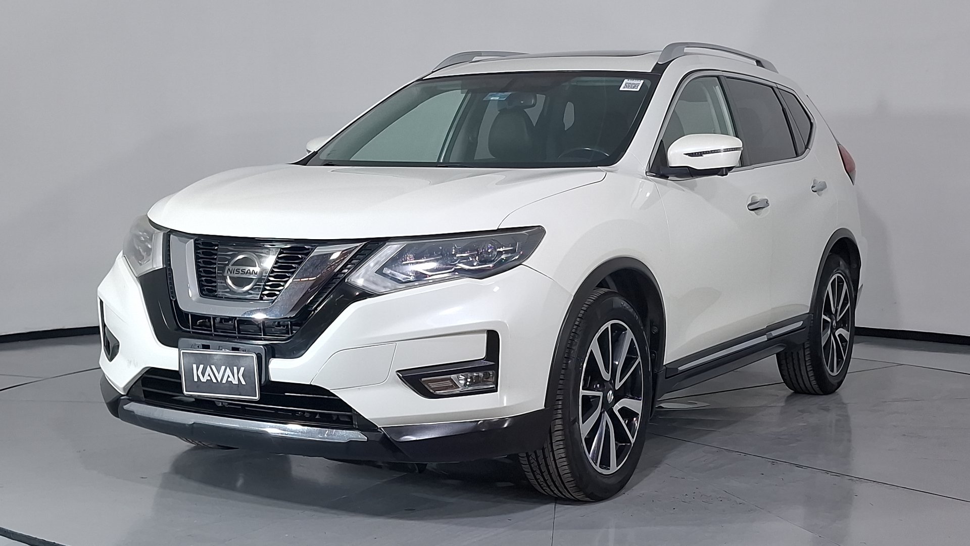 Nissan X-Trail 2018