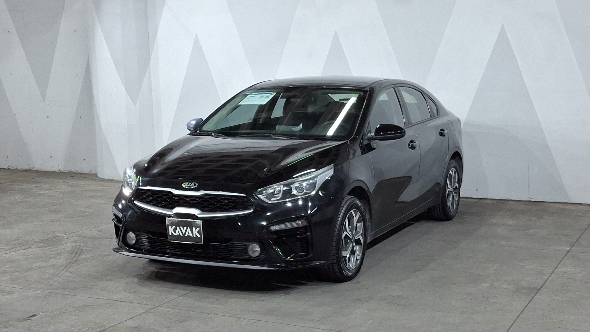 Kia FORTE 2020