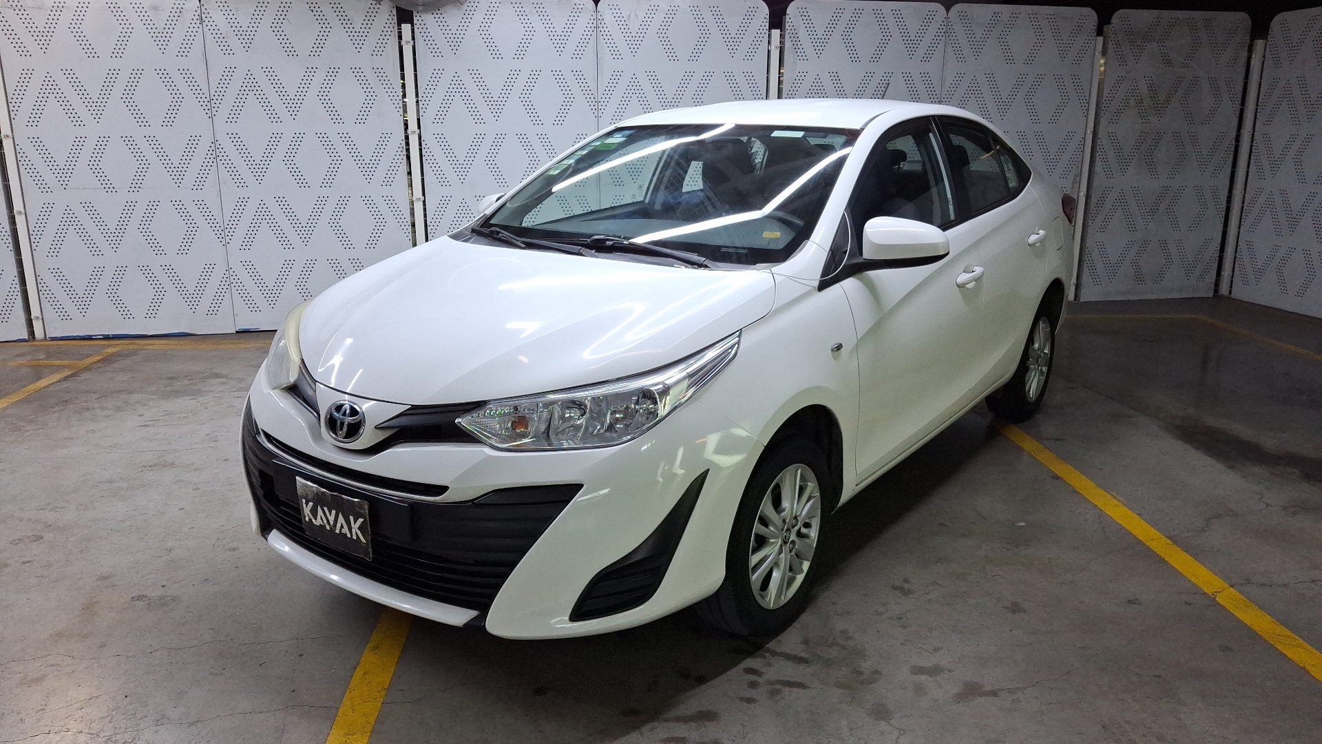 Toyota Yaris 2018