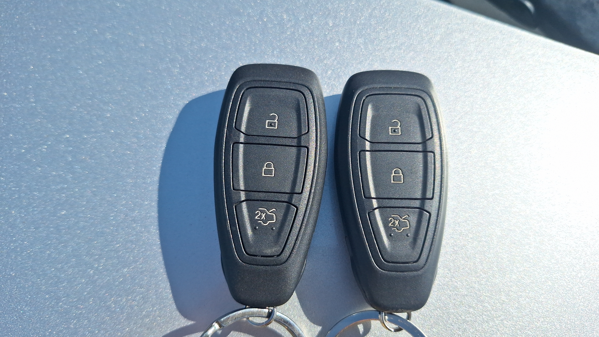 Ford Fiesta — foto 7 de 15