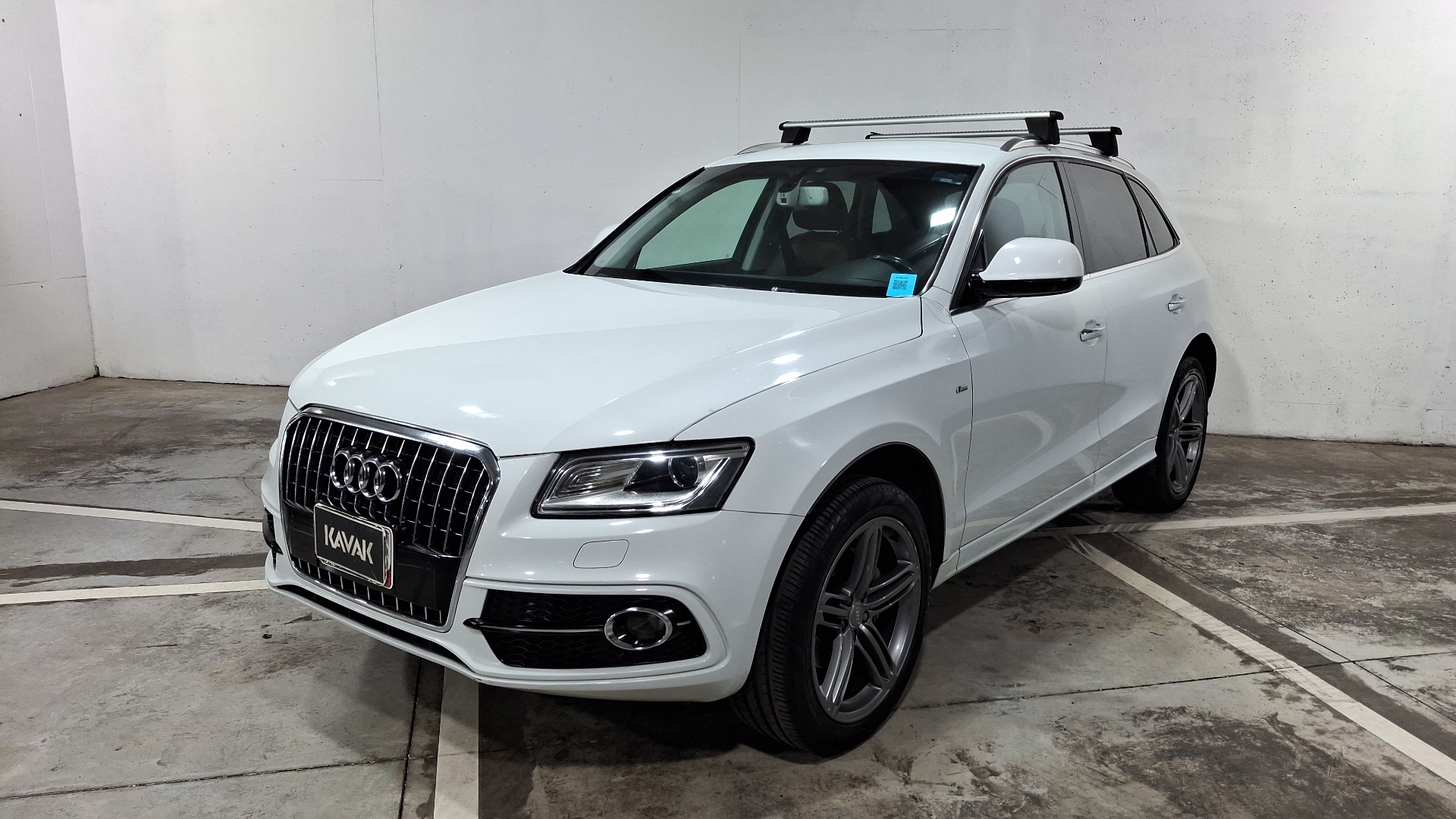 Audi Q5 2017