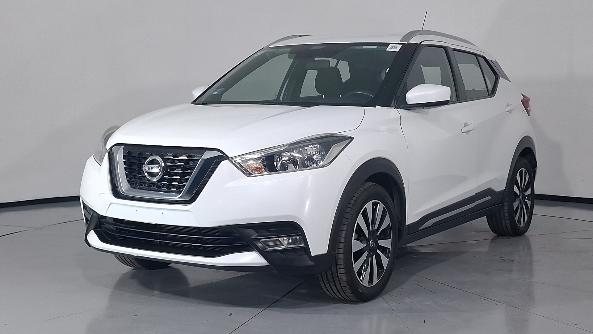 Nissan Kicks 2018