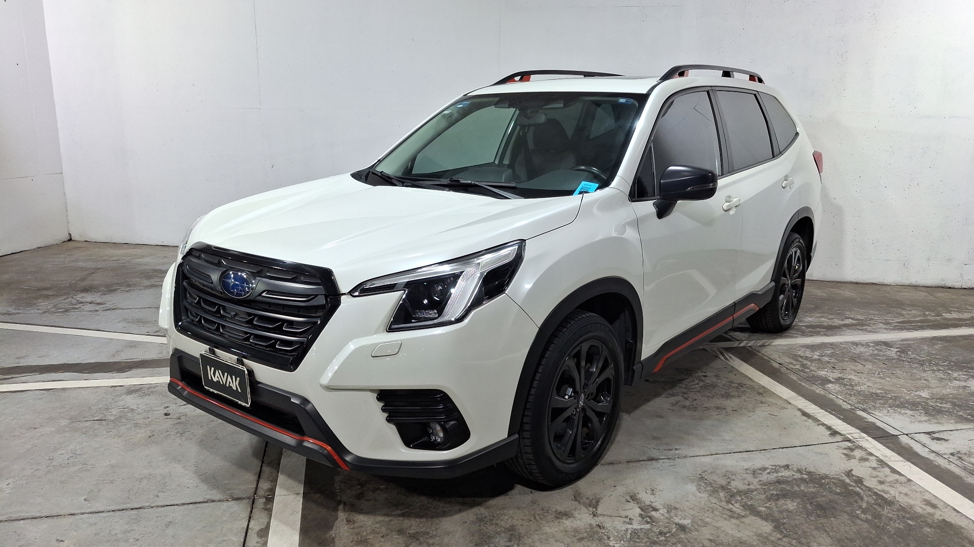 Subaru Forester 2023