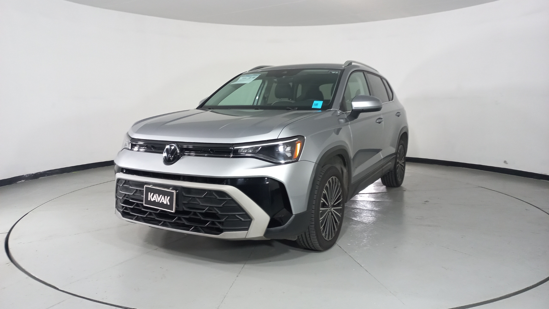 Volkswagen Taos 2025