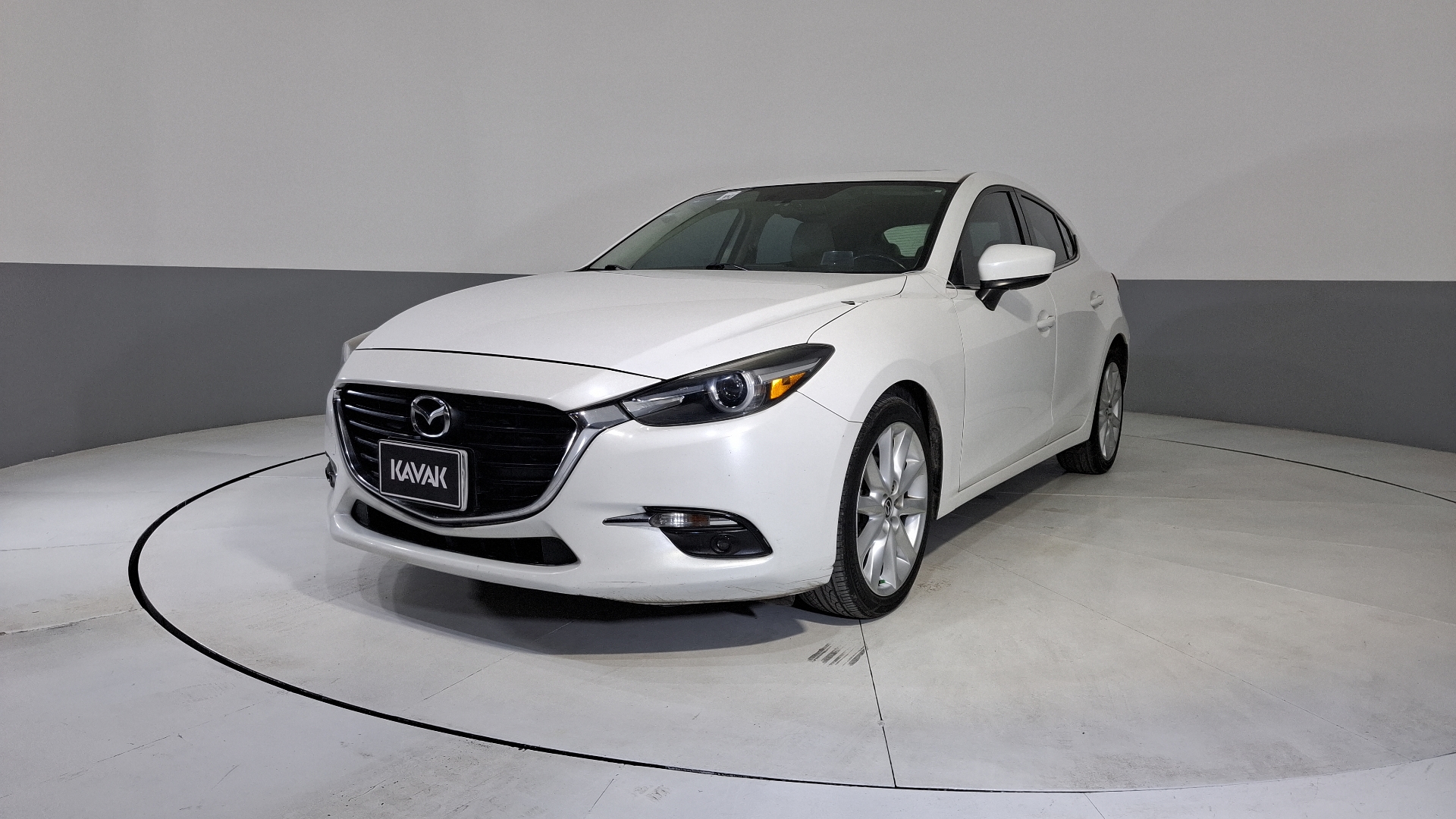 Mazda Mazda 3 2017