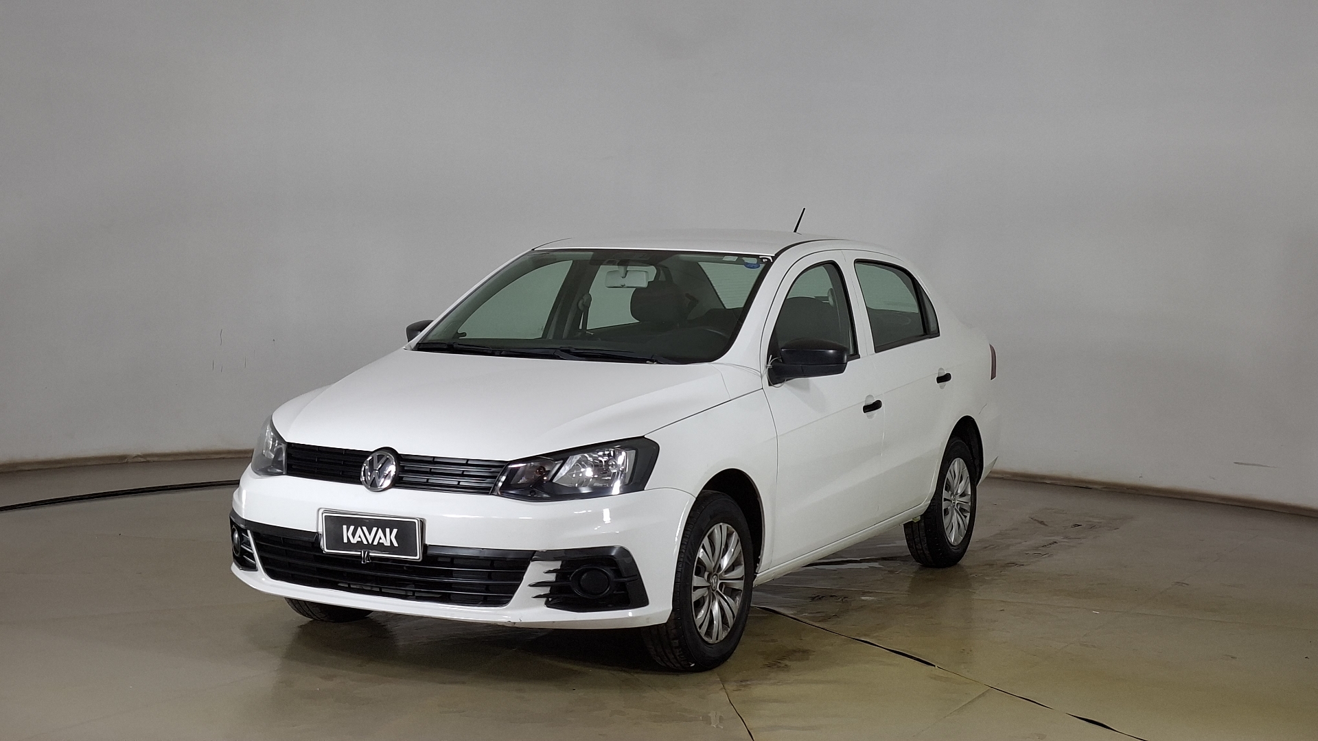 Volkswagen Voyage