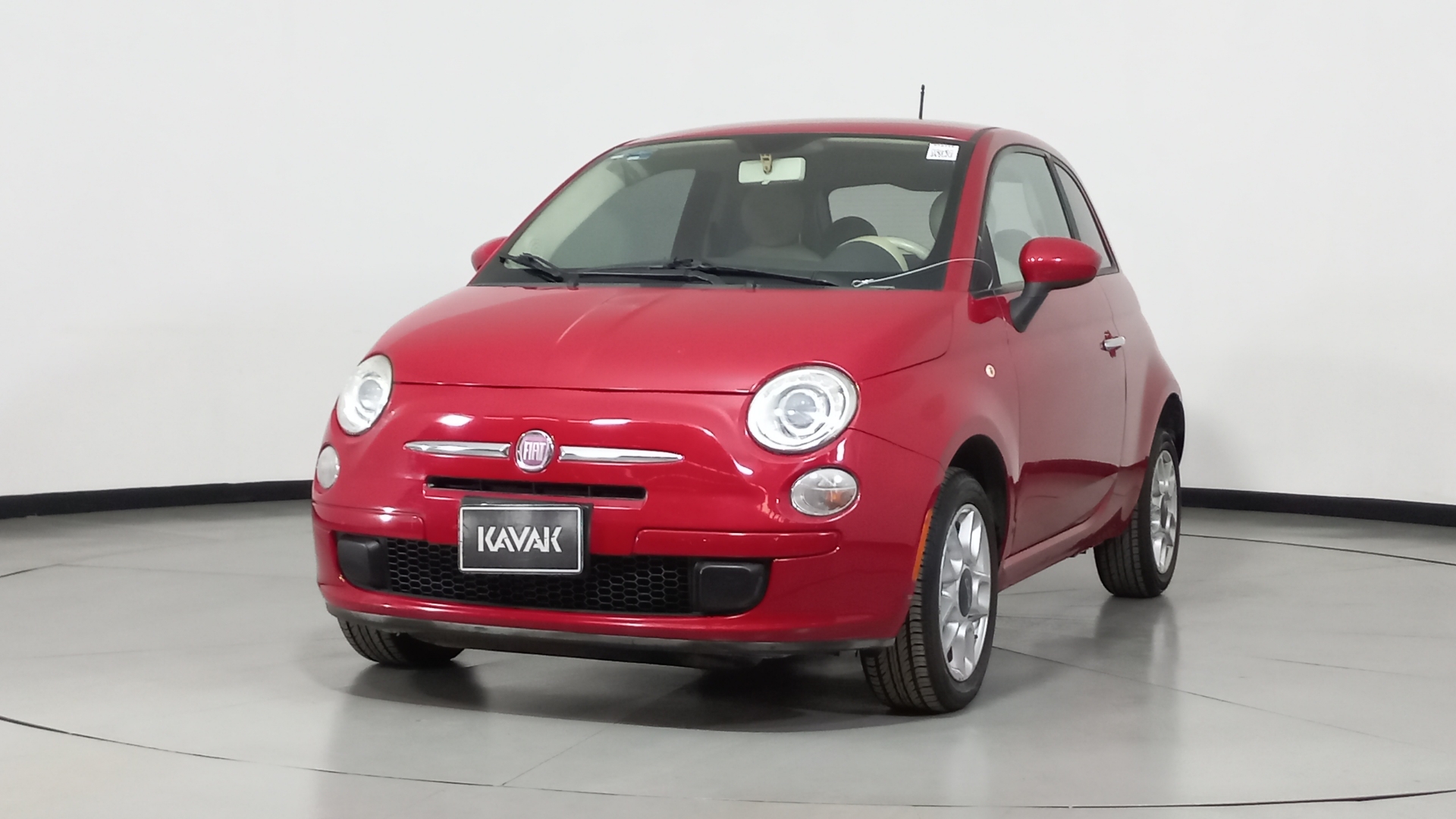 Fiat 500 2013
