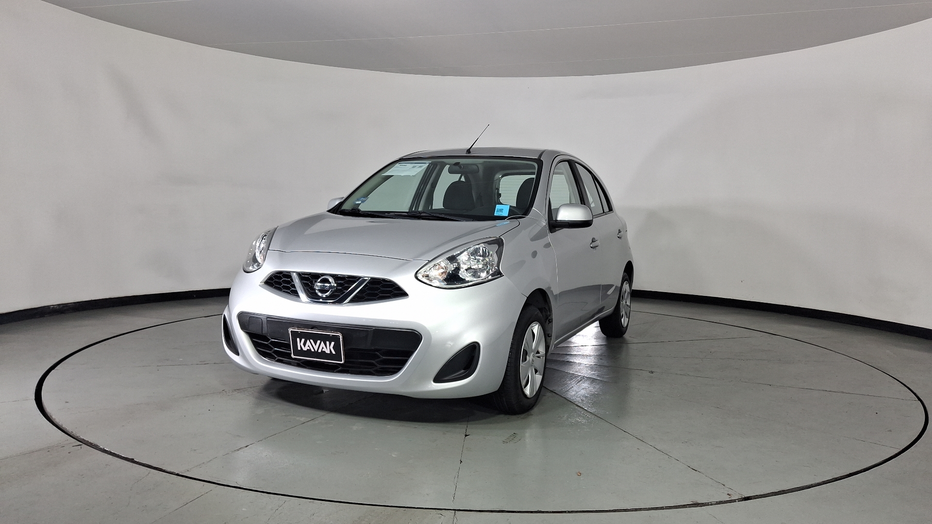 Nissan March 2020