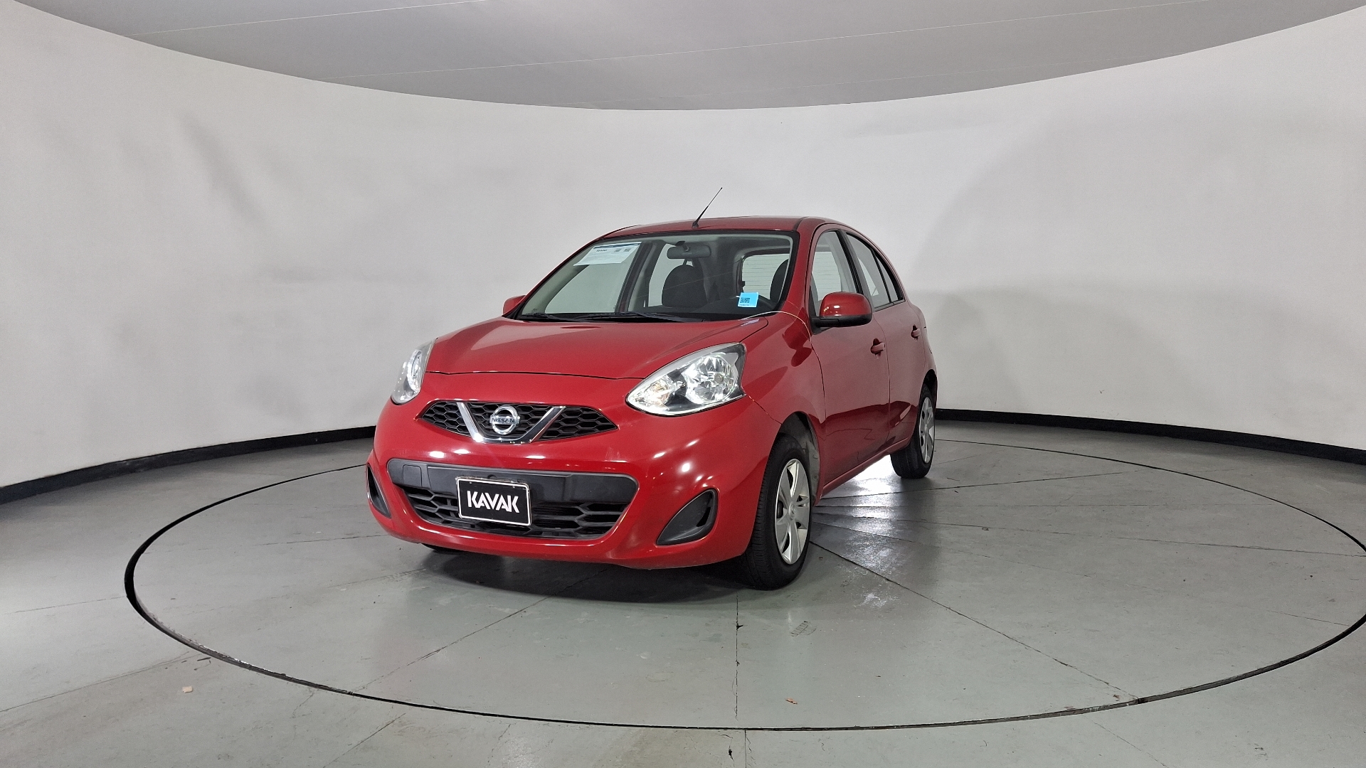 Nissan March 2020