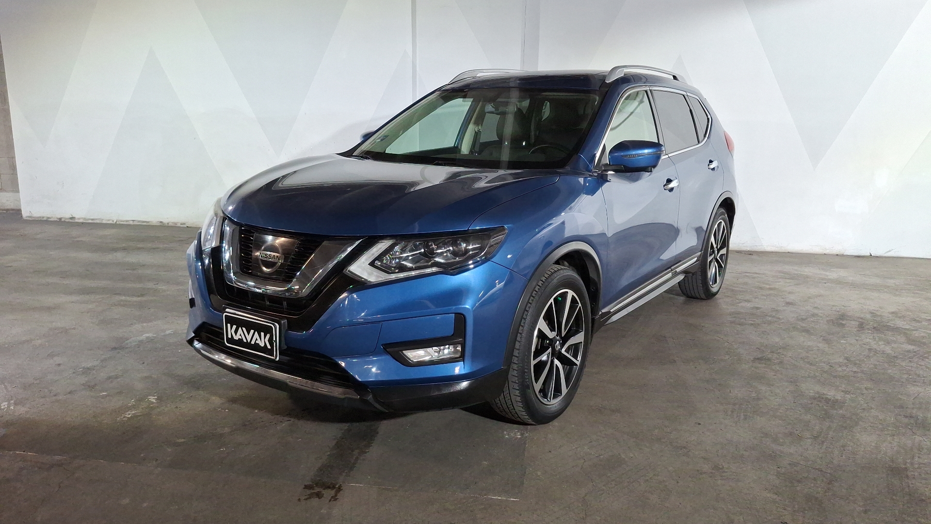 Nissan X-Trail 2018