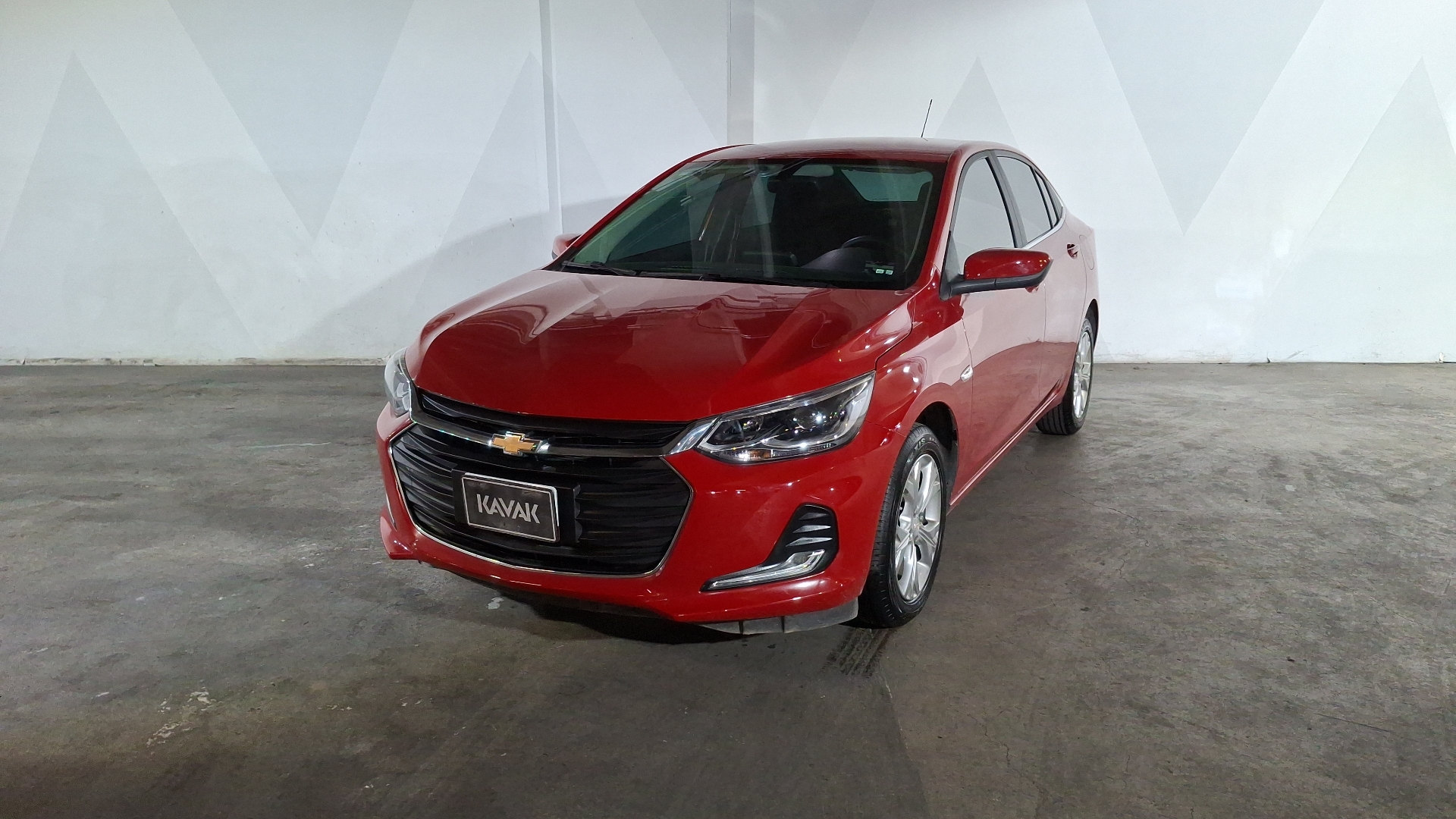 Chevrolet Onix 2026
