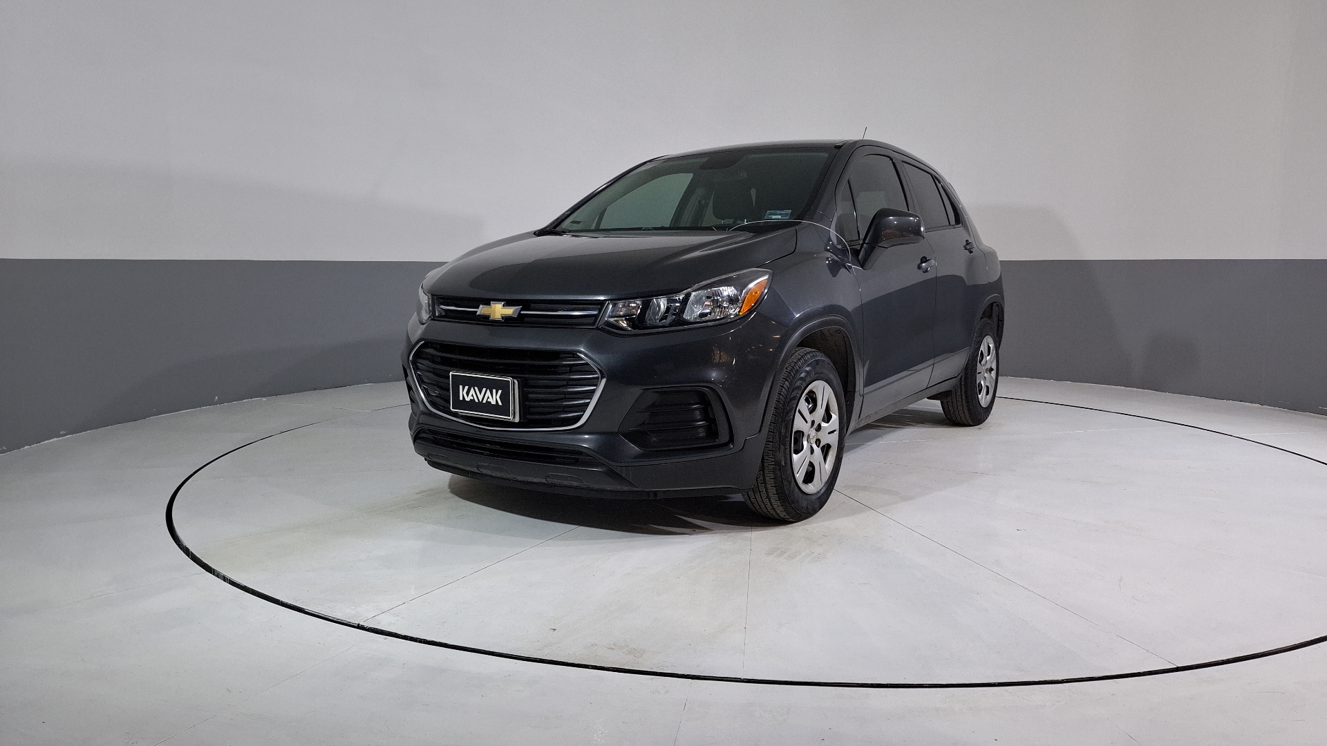 Chevrolet Trax 2017