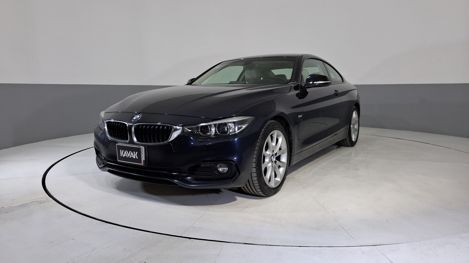 Bmw Serie 4 2018