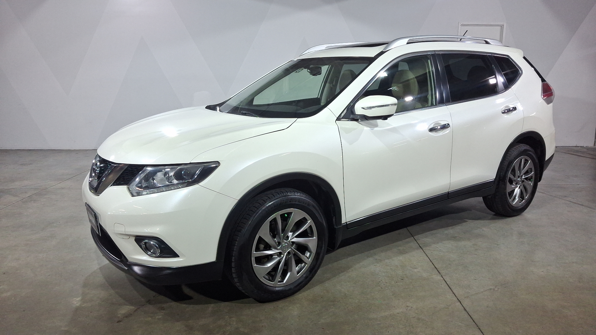 Nissan X-Trail 2017