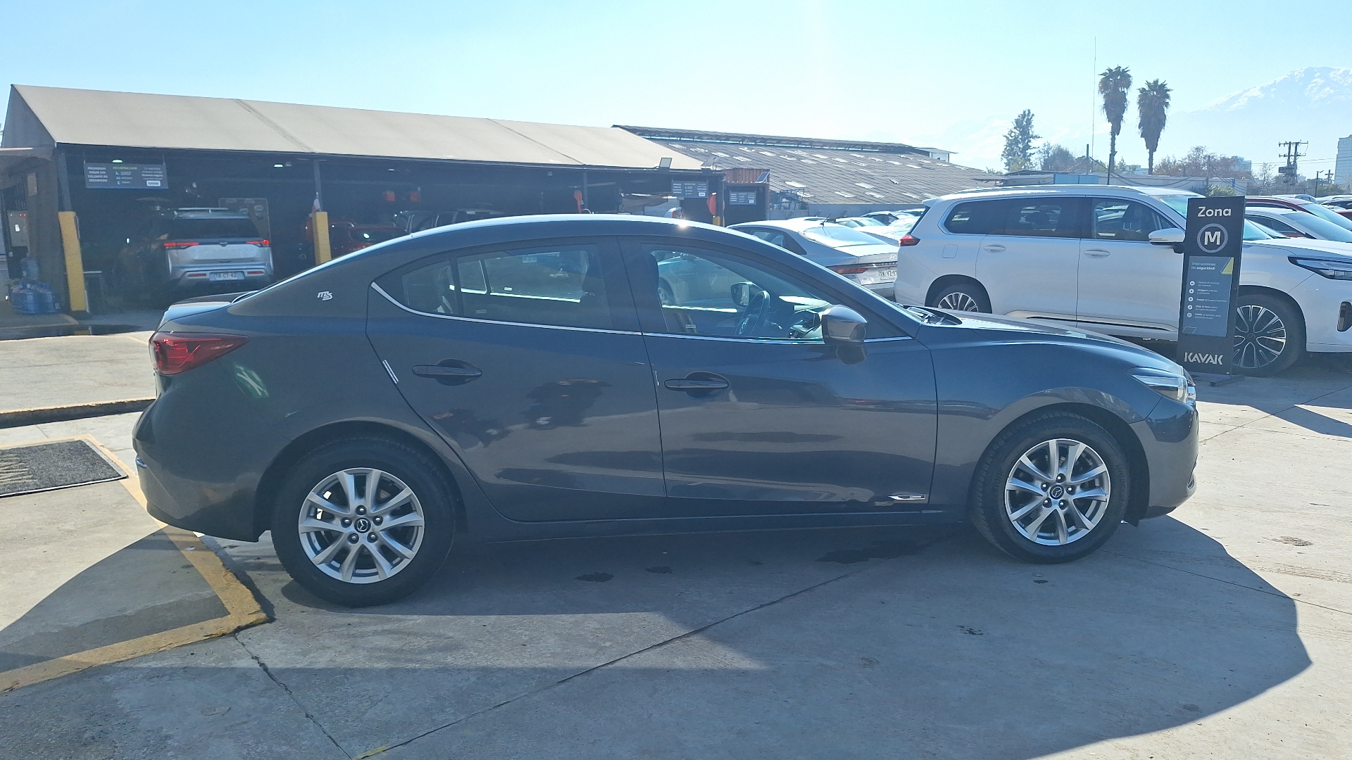 Mazda 3 — foto 5 de 14