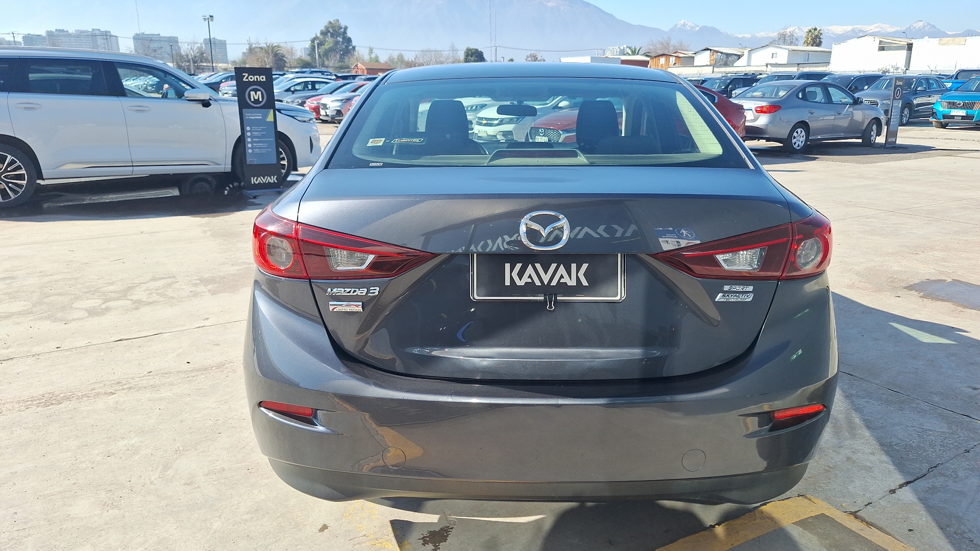 Mazda 3 — foto 3 de 14