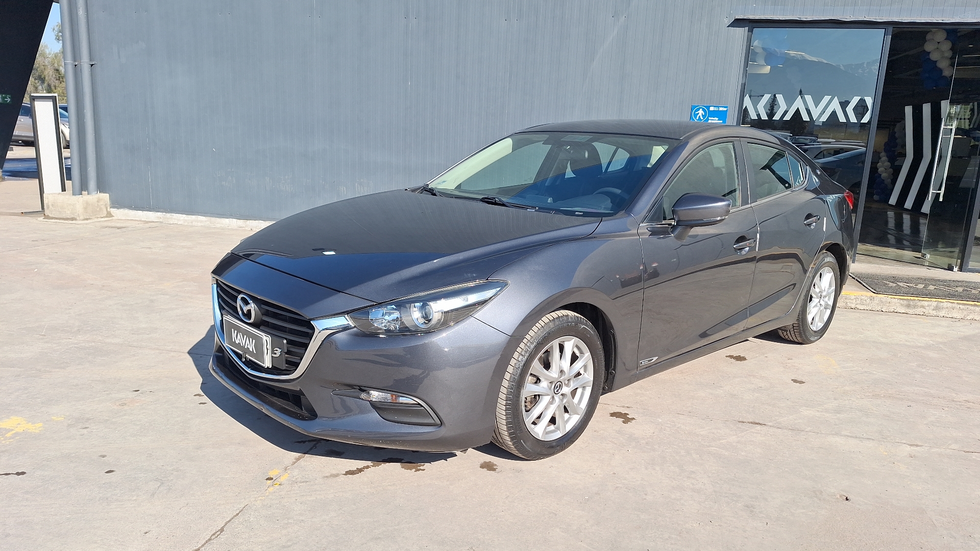 Mazda 3