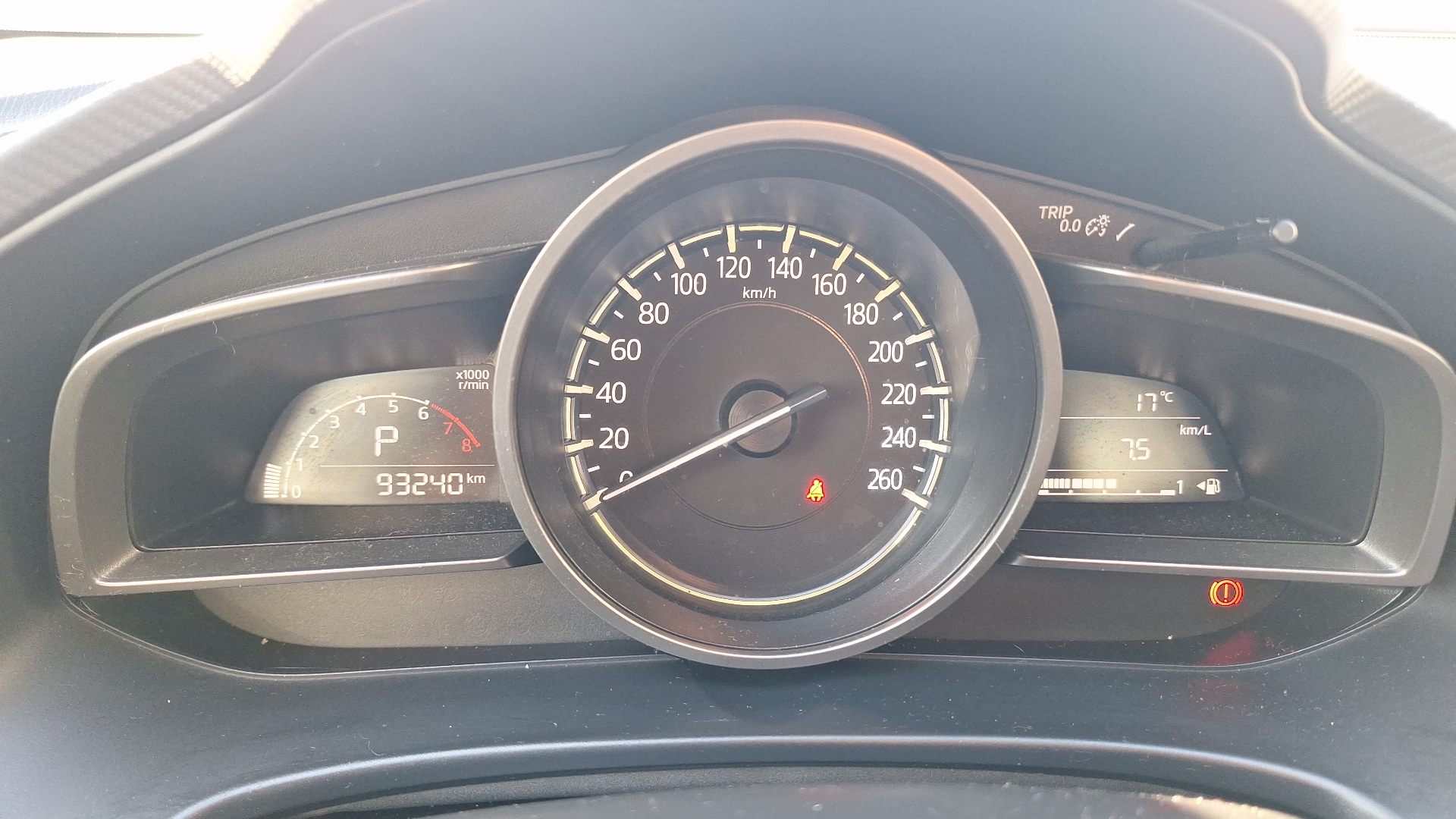 Mazda 3 — foto 9 de 14