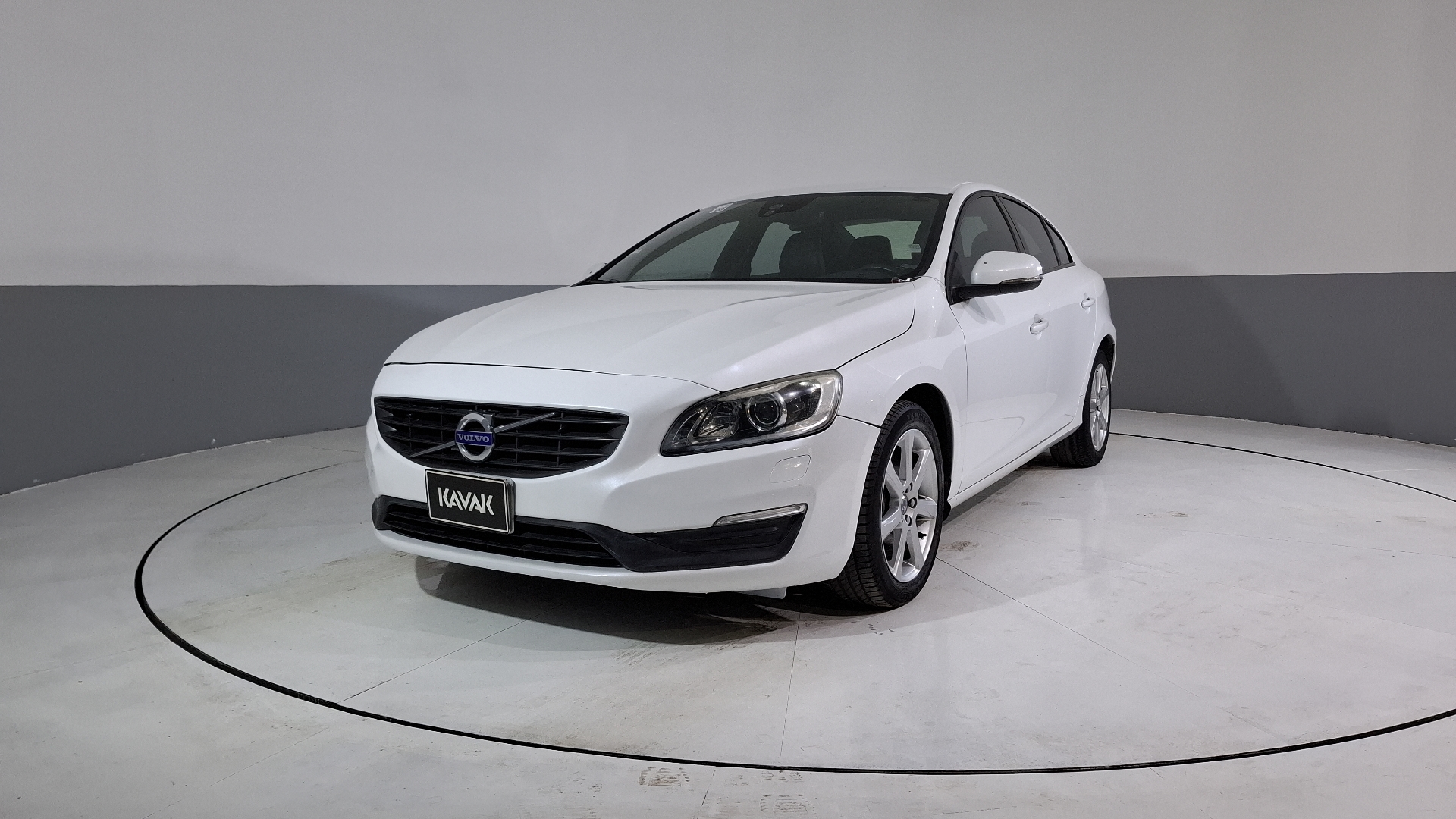 Volvo S60 2018