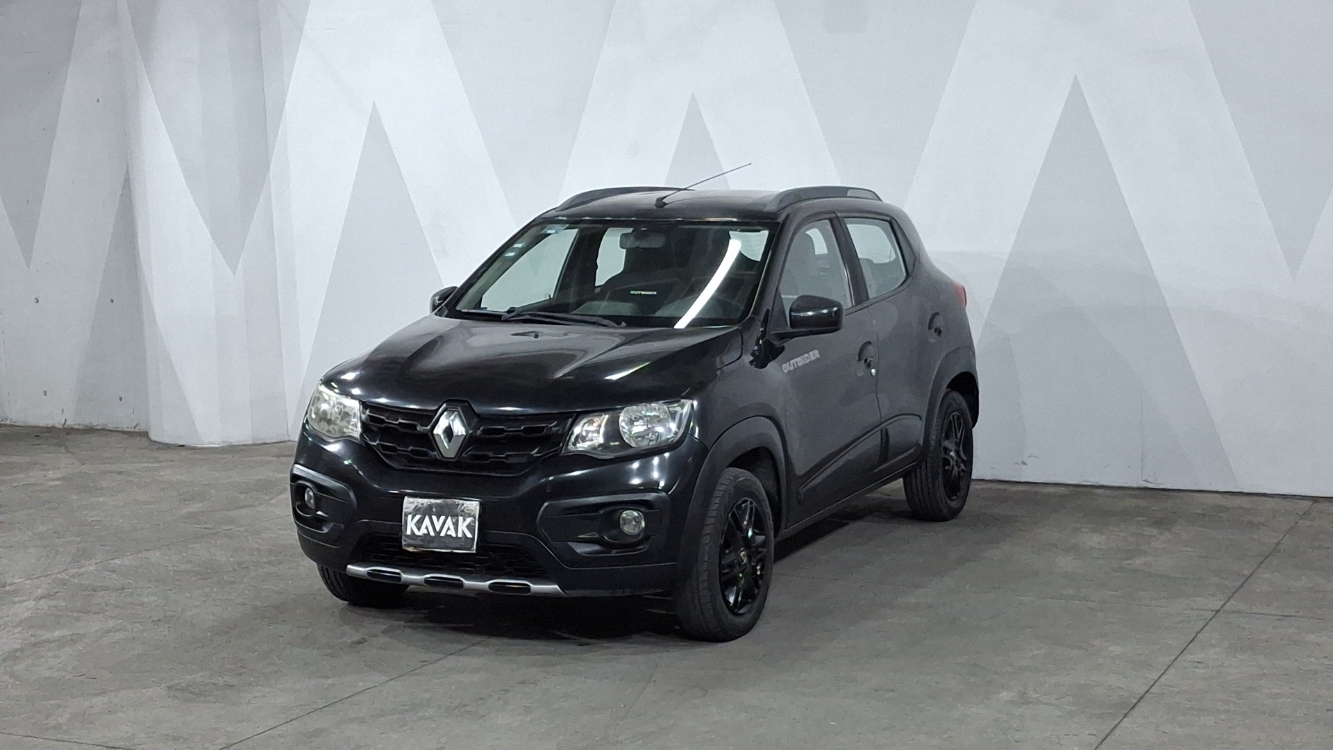 Renault Kwid 2019
