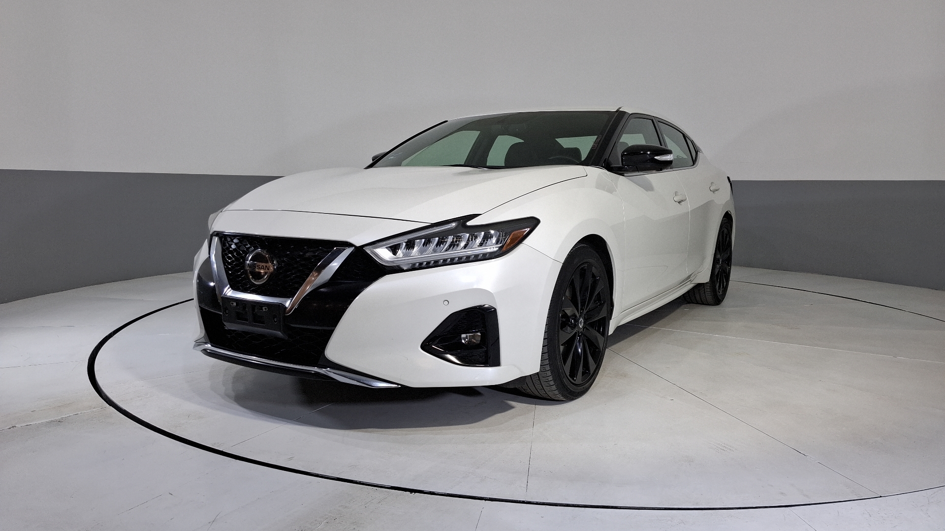 Nissan Maxima 2019