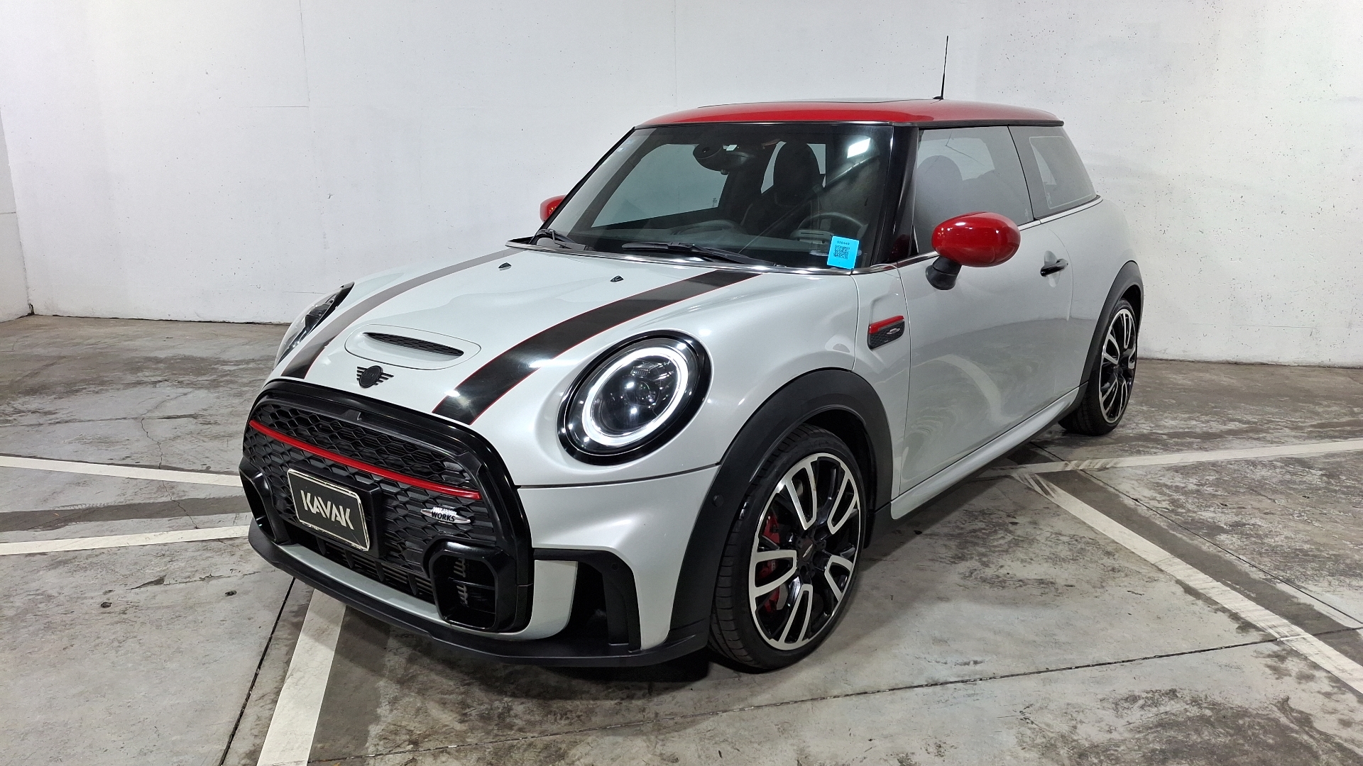 Mini John Cooper Works 2022