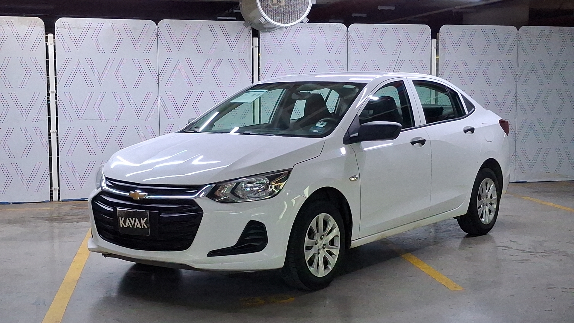 Chevrolet Onix 2021
