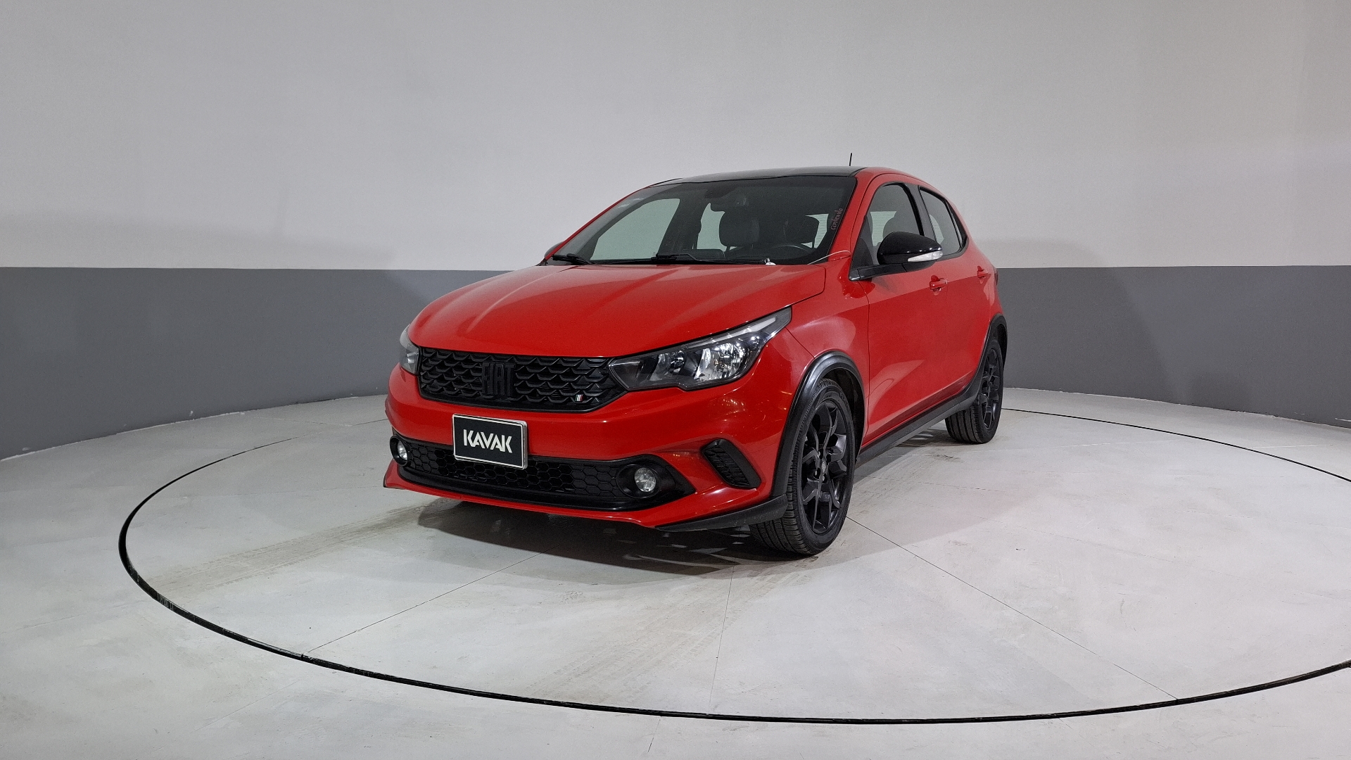 Fiat Argo 2021